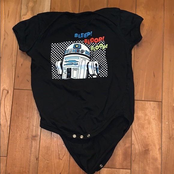 Star Wars Other - EUC Star Wars Onesie Star Wars Other - EUC Star Wars Onesie